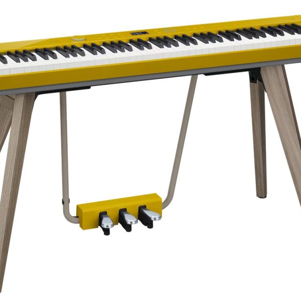 CASIO　PX-S7000<br />
<br />
販売価格：￥275,000<br />
　　　　　￥247,500(展示品1台限定！)<br />
カラー展開：ハーモニアスマスタード/ブラック/ホワイト<br />
購入特典：ヘッドフォン