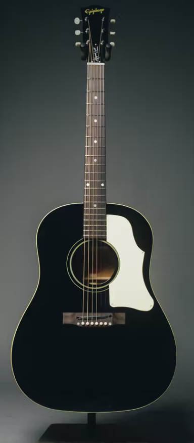 EpiphoneKazuyosh i Saito J -45