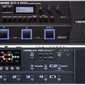 【BOSSマルチエフェクター】【GT-1、GX-100使い方＆音造り講座】12/21(日)22(月)開催！【参加費無料！要予約】