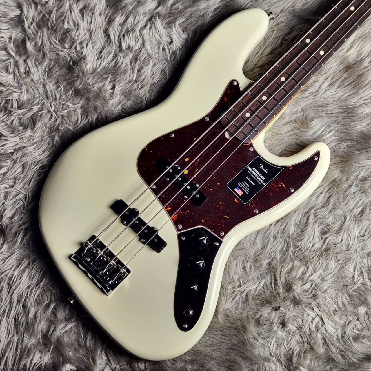 FenderAmerican Professional II Jazz Bass