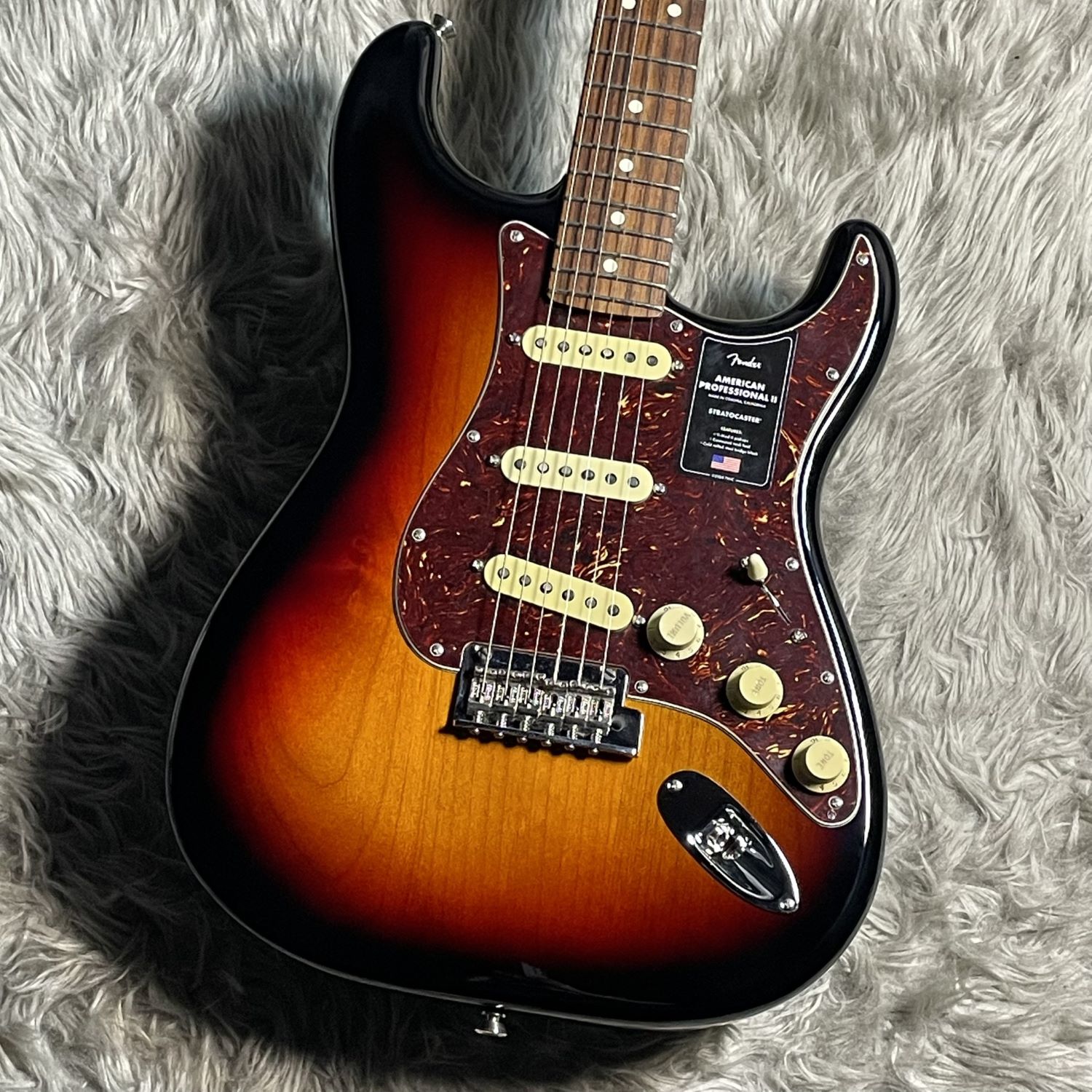 FenderAmerican Professional II Stratocaster