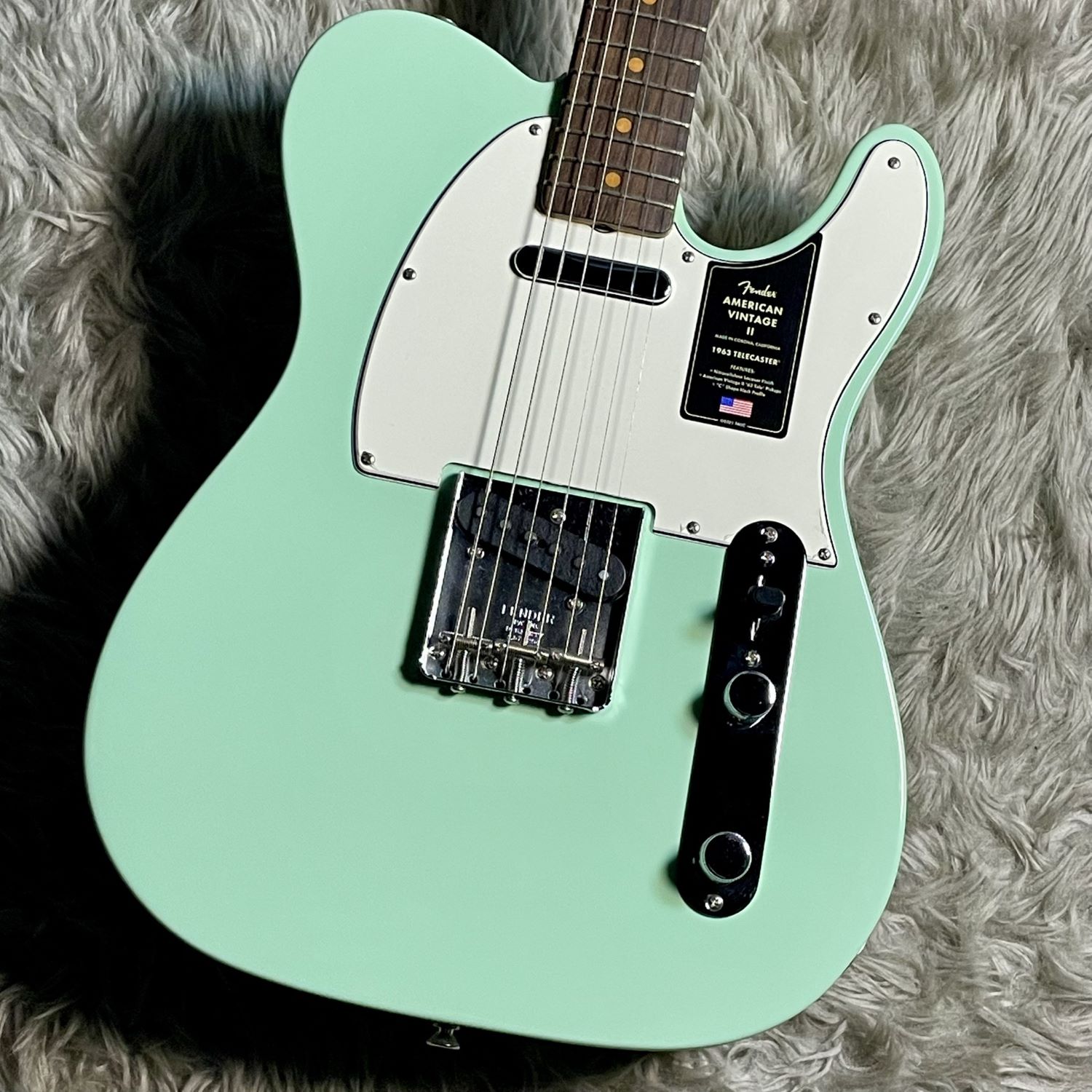 FenderAmerican Vintage II 1963 Telecaster