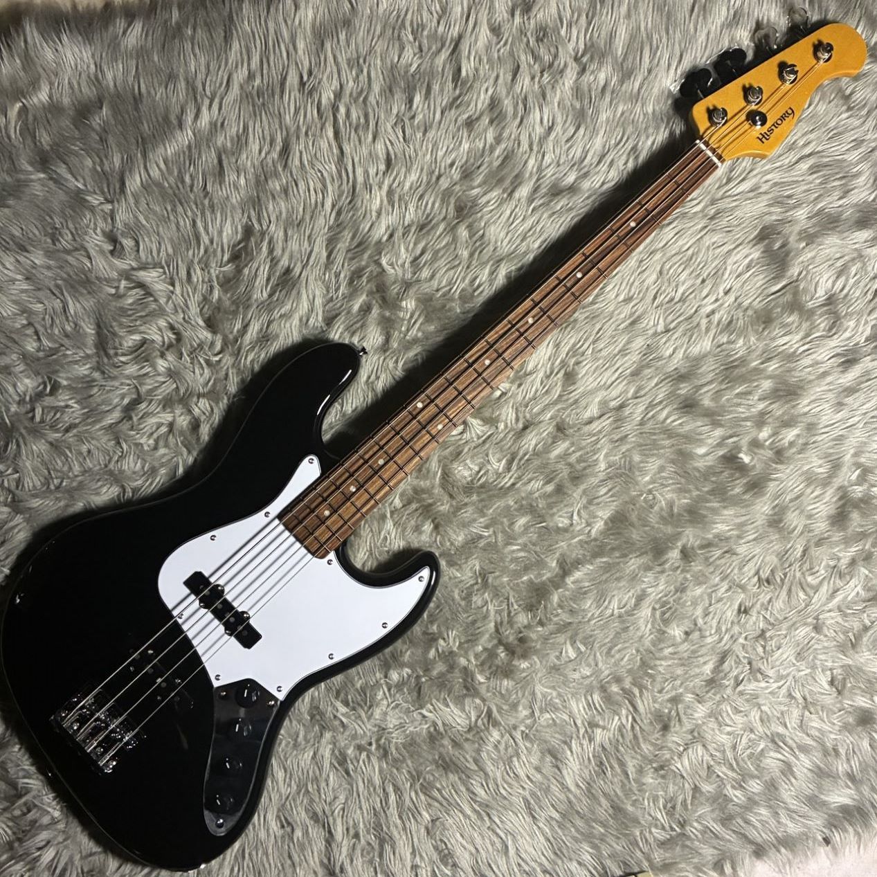 HISTORYHJB-Performance Vintage Black
