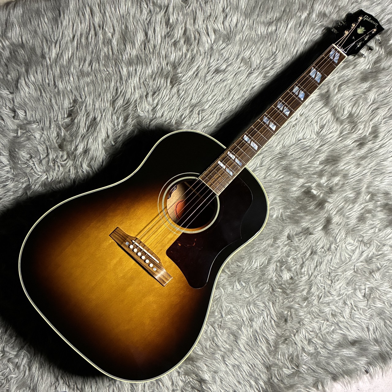 GibsonSouthern Jumbo Original Vintage Sunburst 