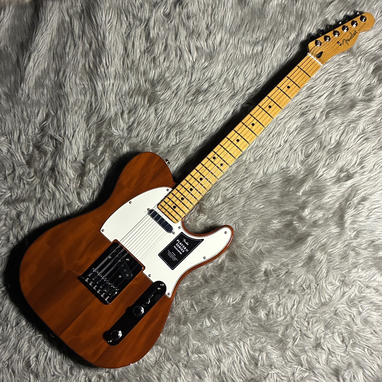 FenderPlayer II Telecaster Mocha