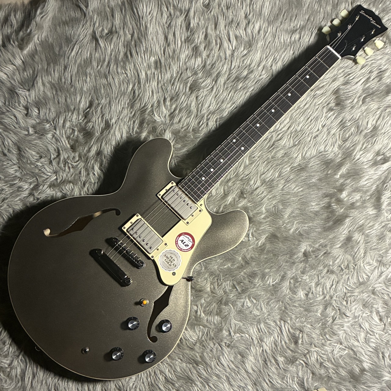 Seventy SevenEXRUBATO-STD-JT OAG Old American Gold