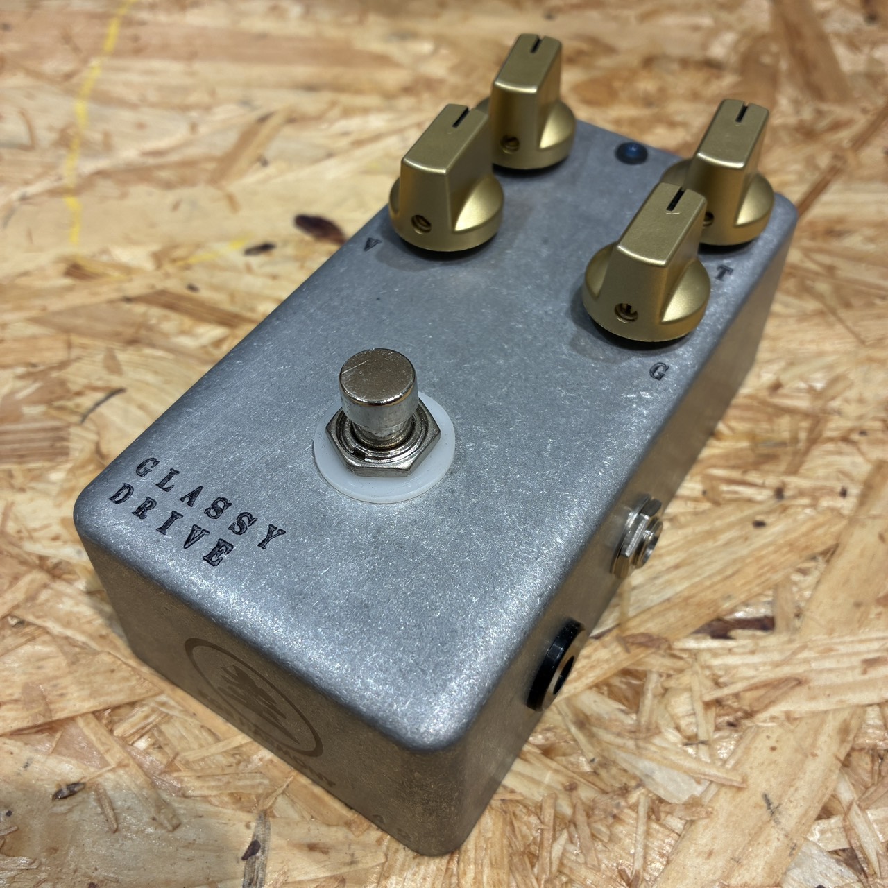 kgr harmonyGlassy Drive