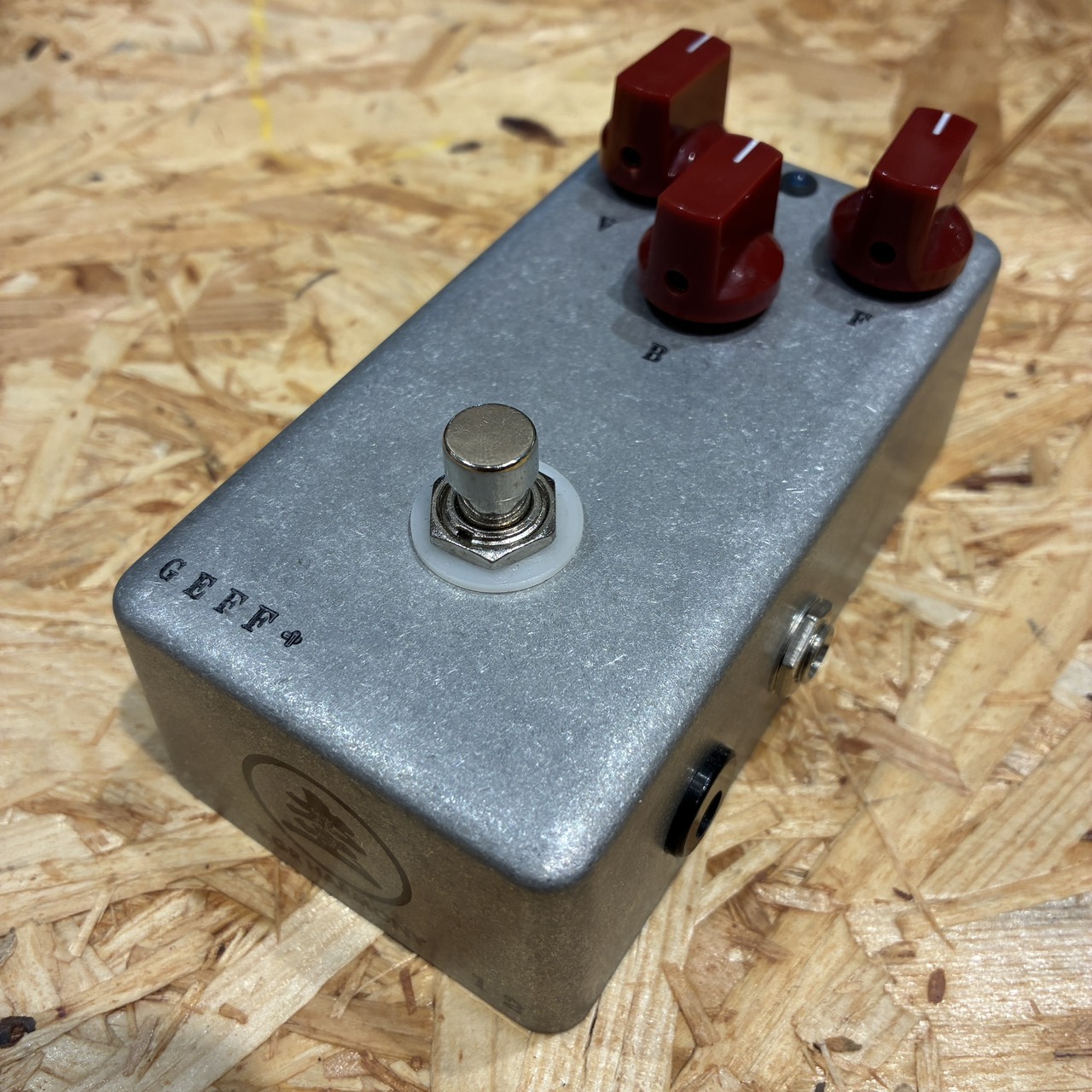 kgr harmonyGeFF