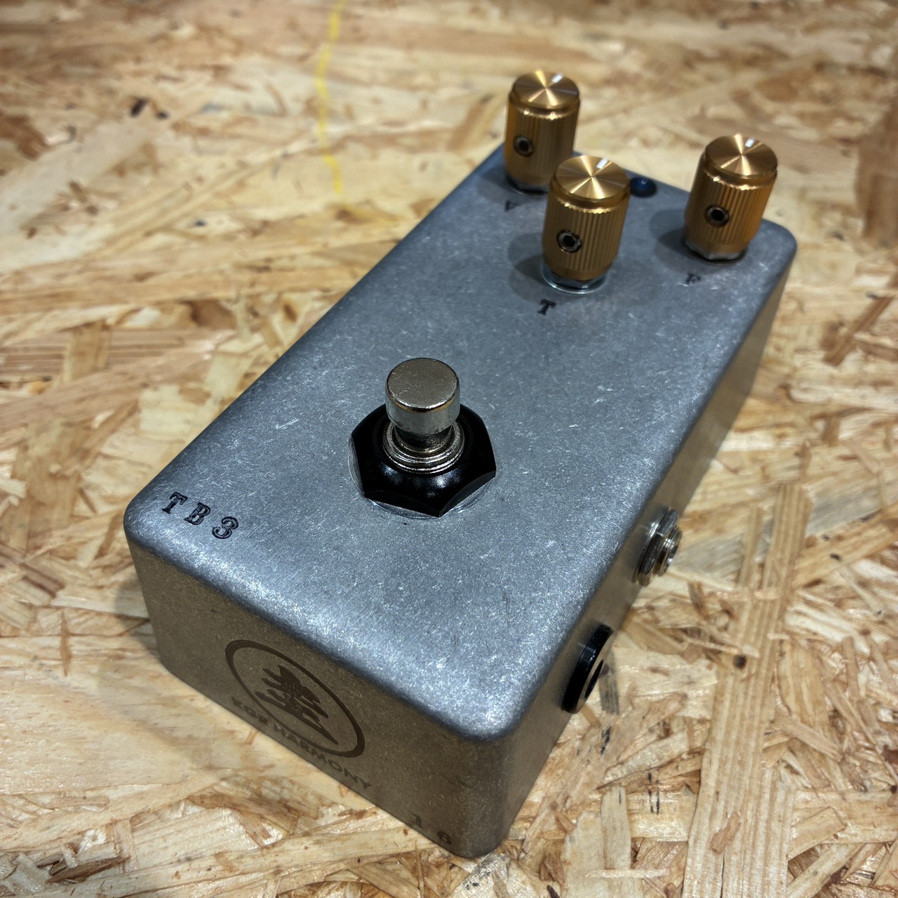 kgr harmonyToneBenderMKIII Type