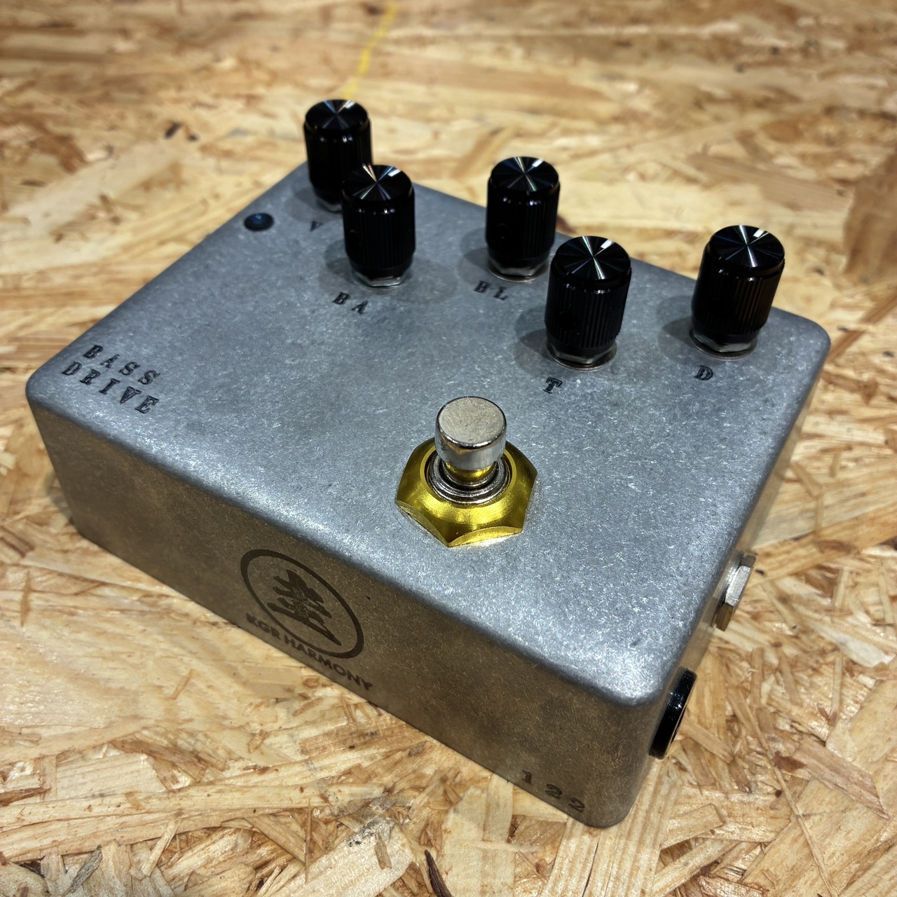 kgr harmonyBASS DRIVE