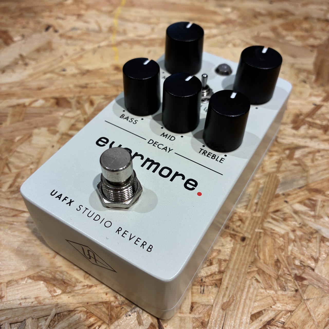 UNIVERSAL AUDIOUAFX Evermore Studio Reverb