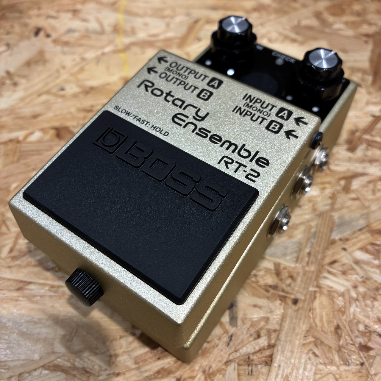 BOSSRT-2 Rotary Ensemble