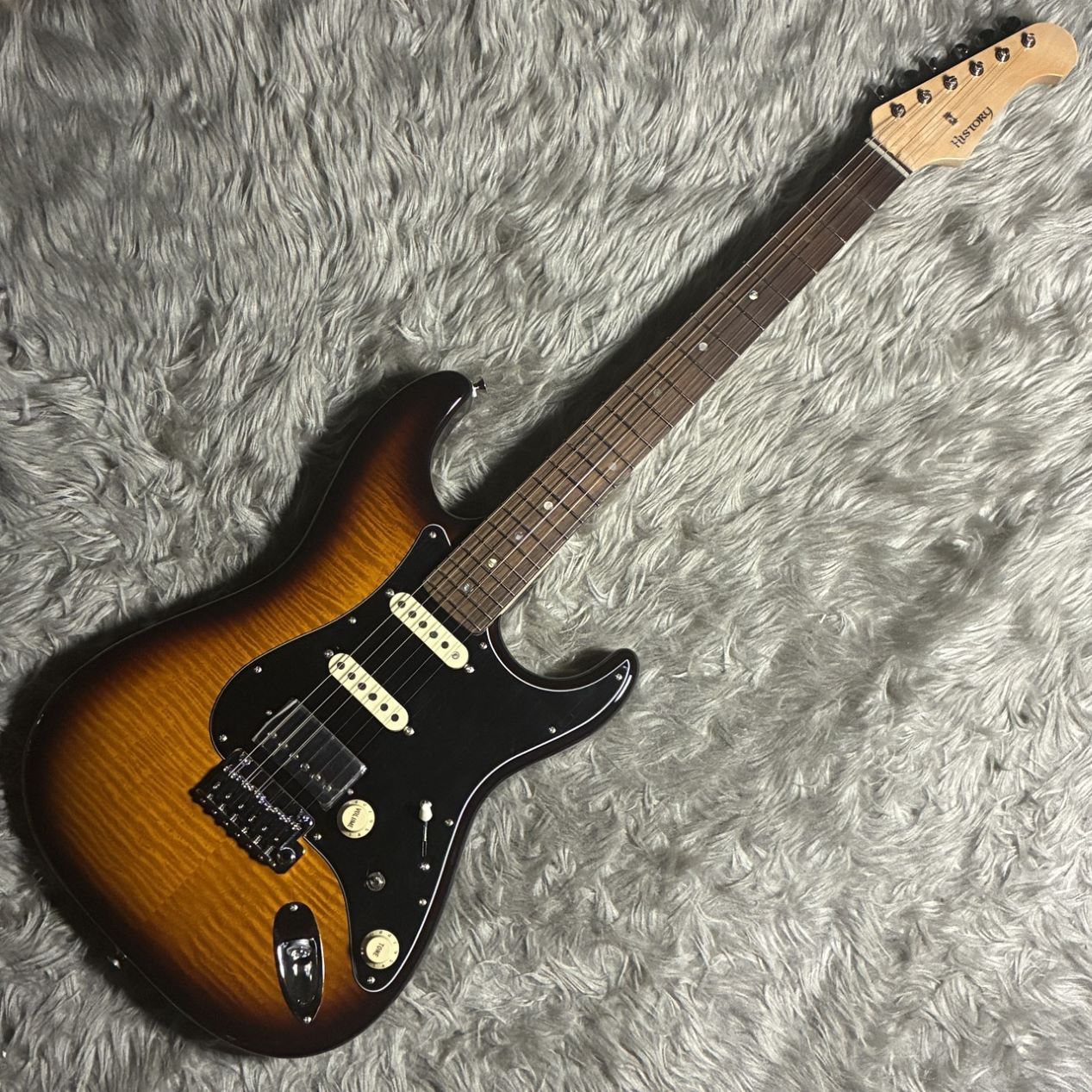HISTORYHSE/SSH-Advanced Vintage Sunburst