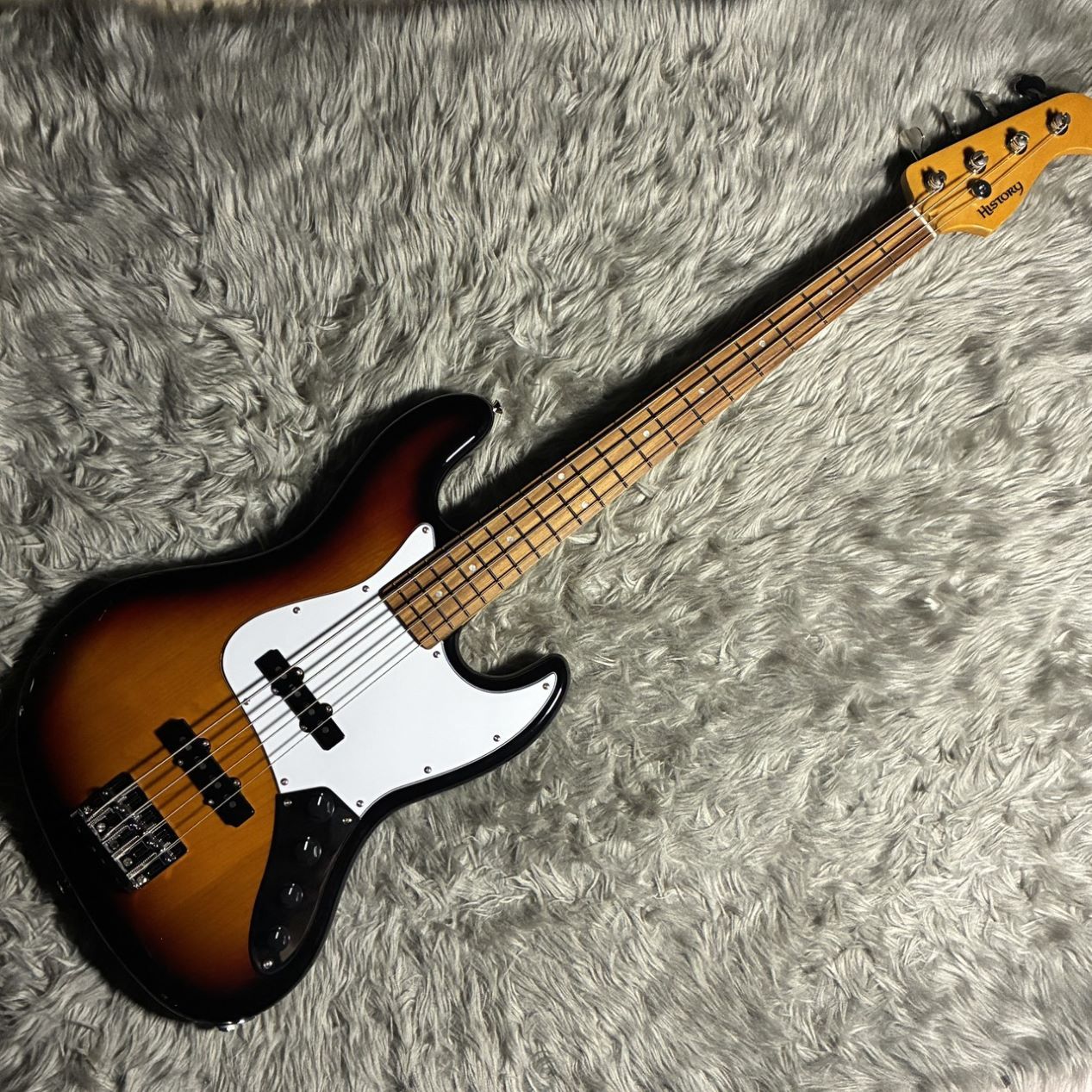 HISTORYHJB-Performance 3Tone Sunburst