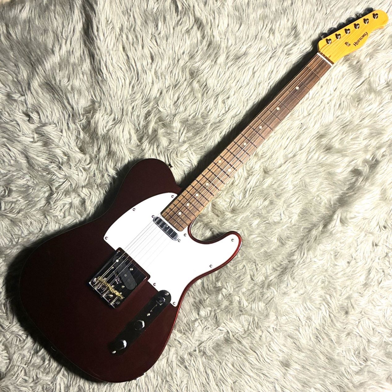 HISTORYHTL-Performance Bordeaux Red