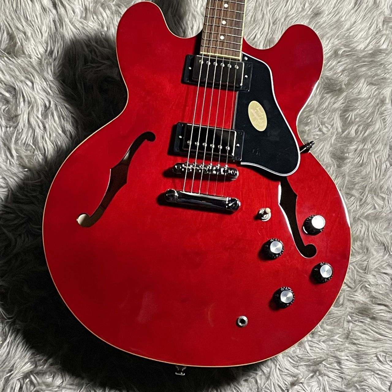 Epiphone『ES-335』