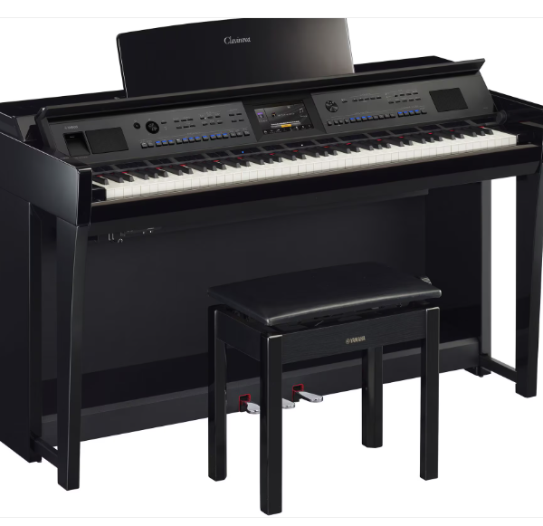 YAMAHA　CVP-905<br />
<br />
販売価格：￥363,000<br />
　　　　　￥326,700(展示品1台限定！)<br />
カラー展開：ブラック<br />
購入特典：お手入れセット