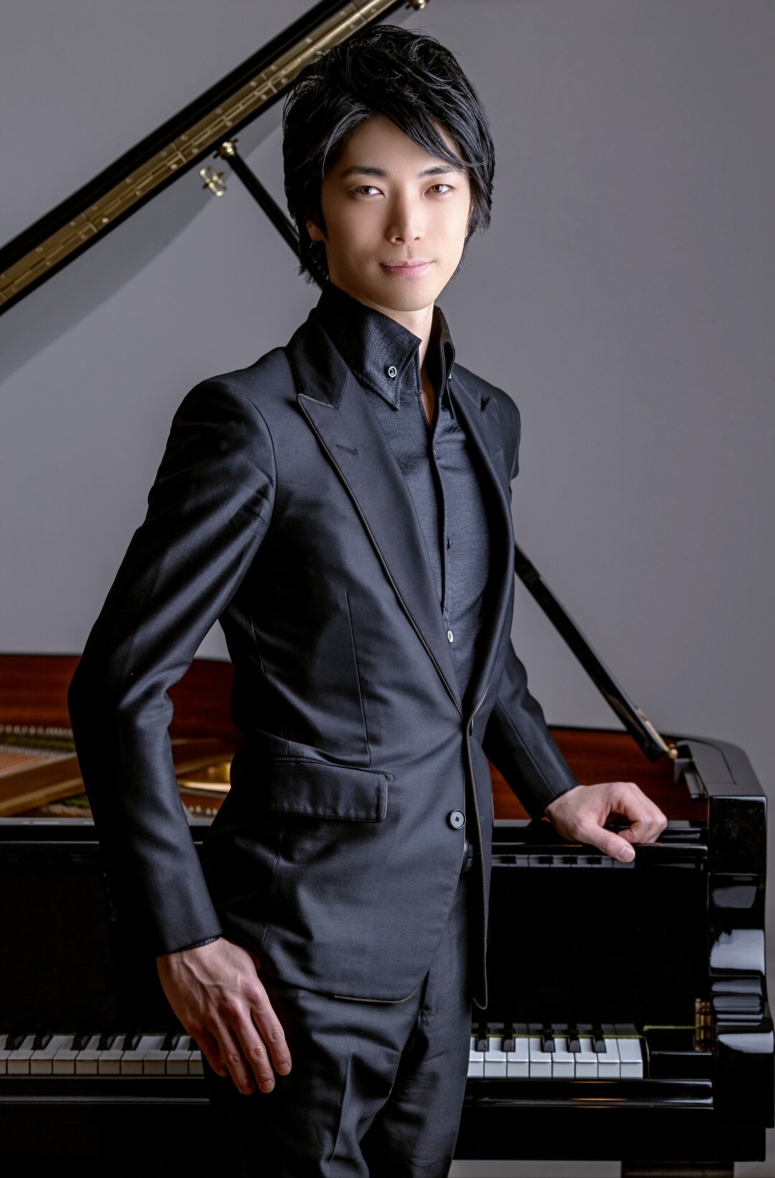 ピアニスト小瀧 俊治 (Toshiharu Kotaki)