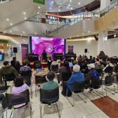 【イベントレポート】小瀧俊治 電子ピアノコンサートを開催しました！