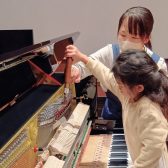 【アップライトピアノ】調律体験会のご案内