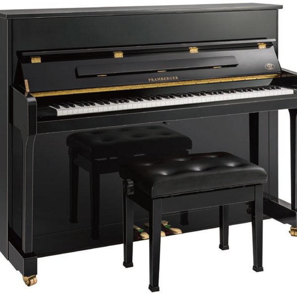 PRAMBERGER　PV115RB<br />
<br />
販売価格：￥611,800(展示品1台限定！)<br />
購入特典：選べるトップカバー・インシュレーターor敷板・お手入れセット