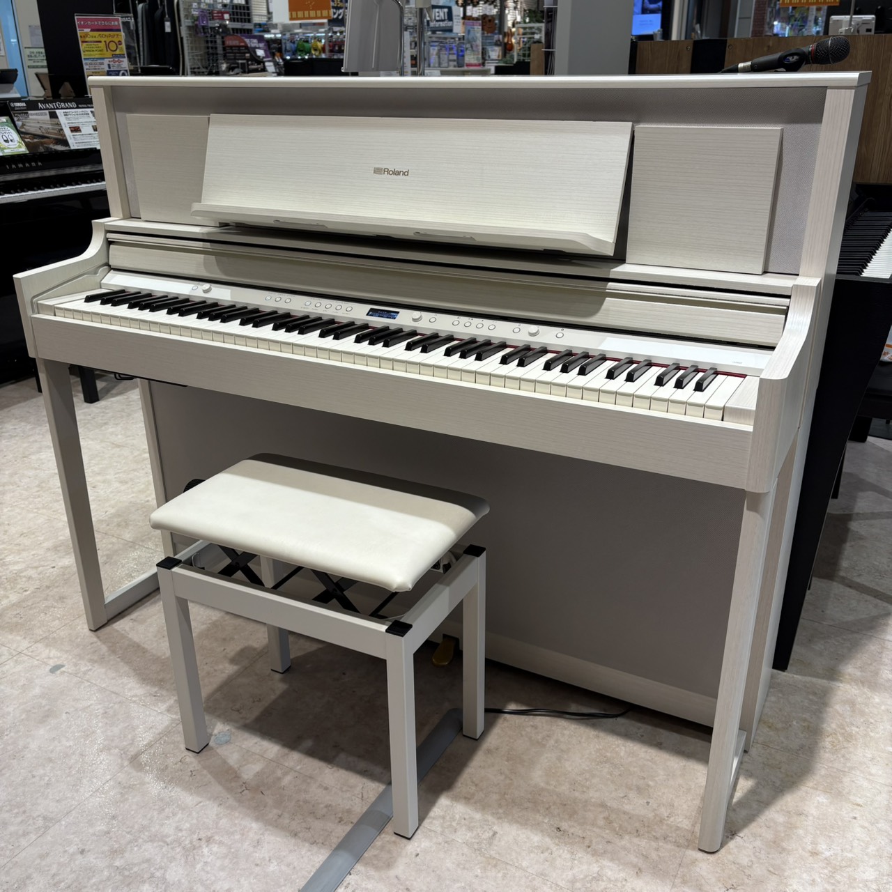 RolandLX706GP