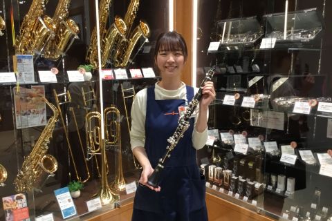スタッフ写真 ピアノアドバイザー・管楽器アドバイザー / ピアノ・金管・木管楽器担当 土屋