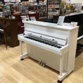 【新品・中古ピアノ】アップライトピアノ 展示ラインナップのご紹介