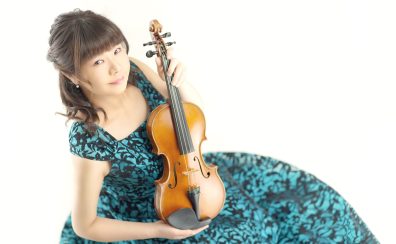 木曜日 【ヴァイオリンスクール・ソルフェージュスクール講師紹介】上杉 典子