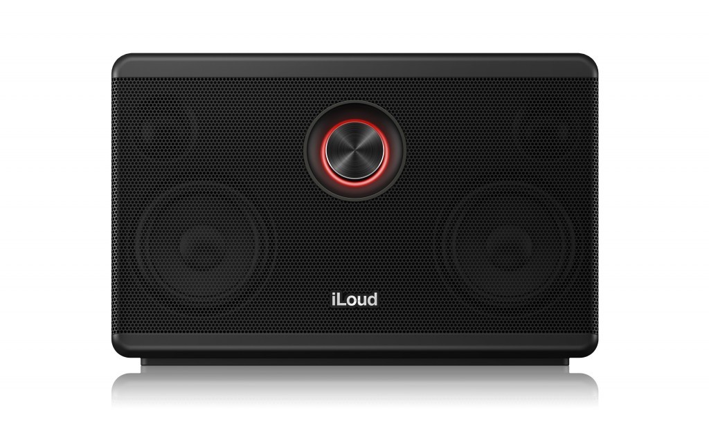 パワードスピーカーIK Multimedia iLoud
