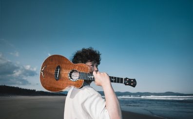 プロウクレレプレイヤーKYAS氏による【ウクレレワークショップ】＆【スペシャルライブ】のお知らせ！