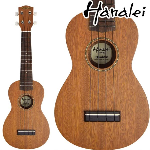 Hanalei HUK-80<br />
