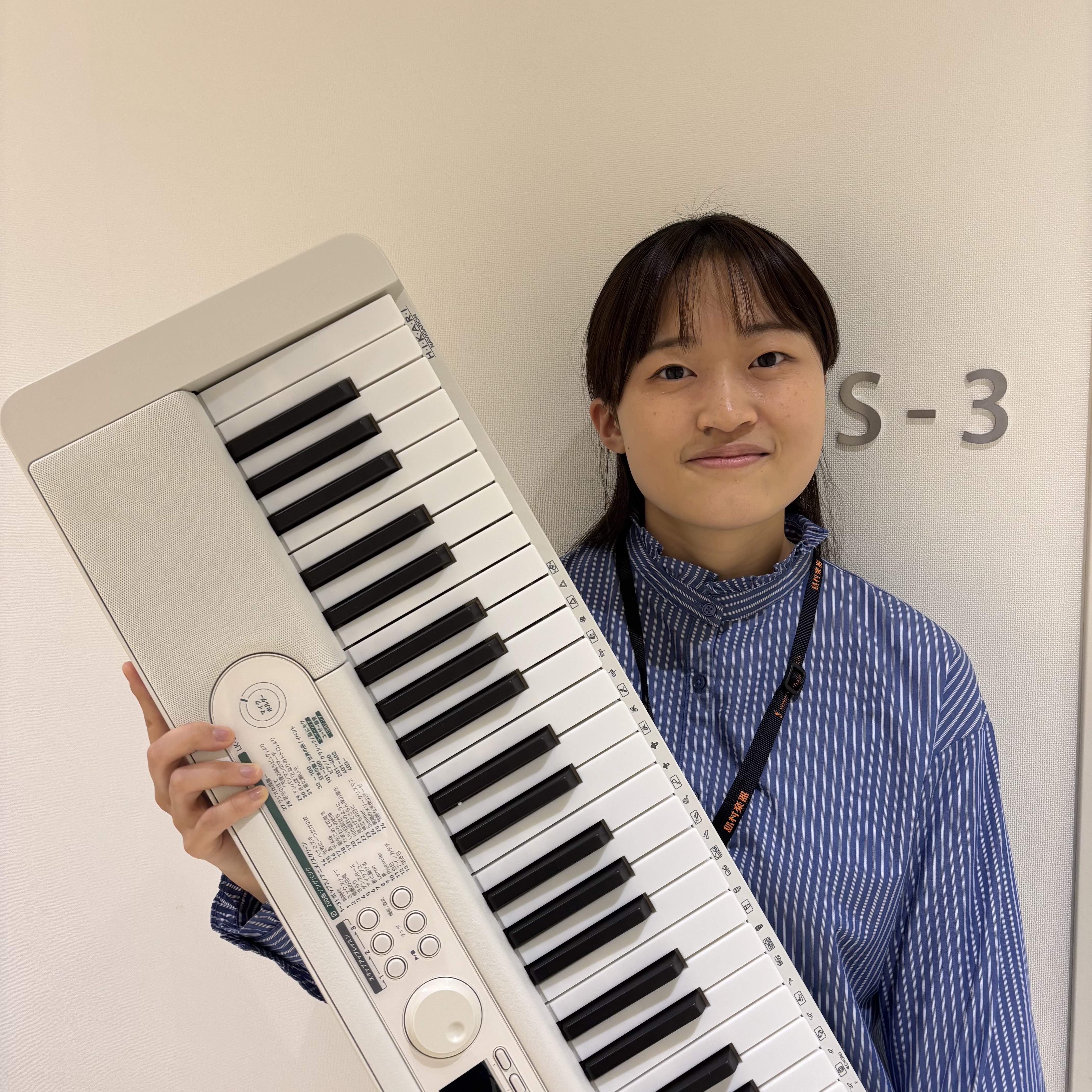 ピアノインストラクター福岡