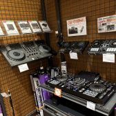 【DJ総合案内】店頭でお試し頂けるコーナーが登場！