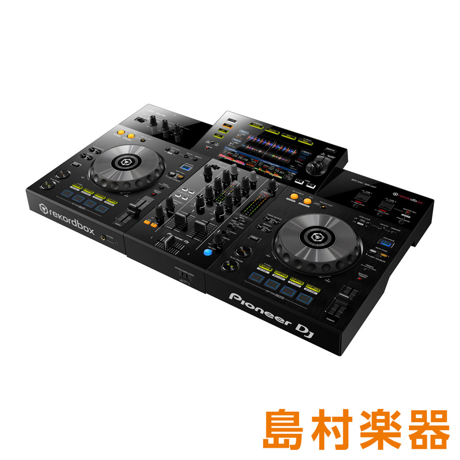 オールインワンDJシステム【パイオニアDJ】Pioneer XDJ-RR