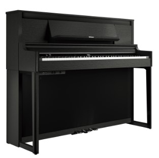 LX5GP KR<br />
低音から高音までバランスの良いピアノ音、ハイグレードな鍵盤を搭載したスタンダードモデル。HPシリーズに比べピアノ特有の共鳴音、繊細さと力強さにメリハリがより現れますので、演奏者の表情がもっと伝えられます。<br />
￥260,700(税込)