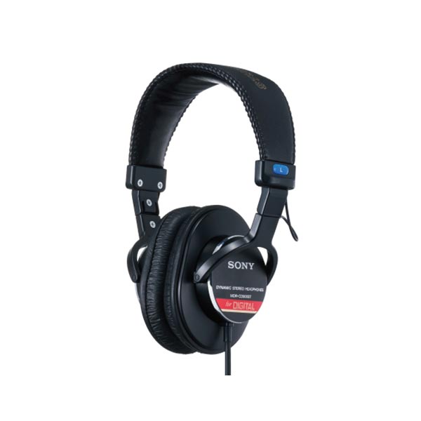 スタジオモニターヘッドホンSONY MDR-CD900ST