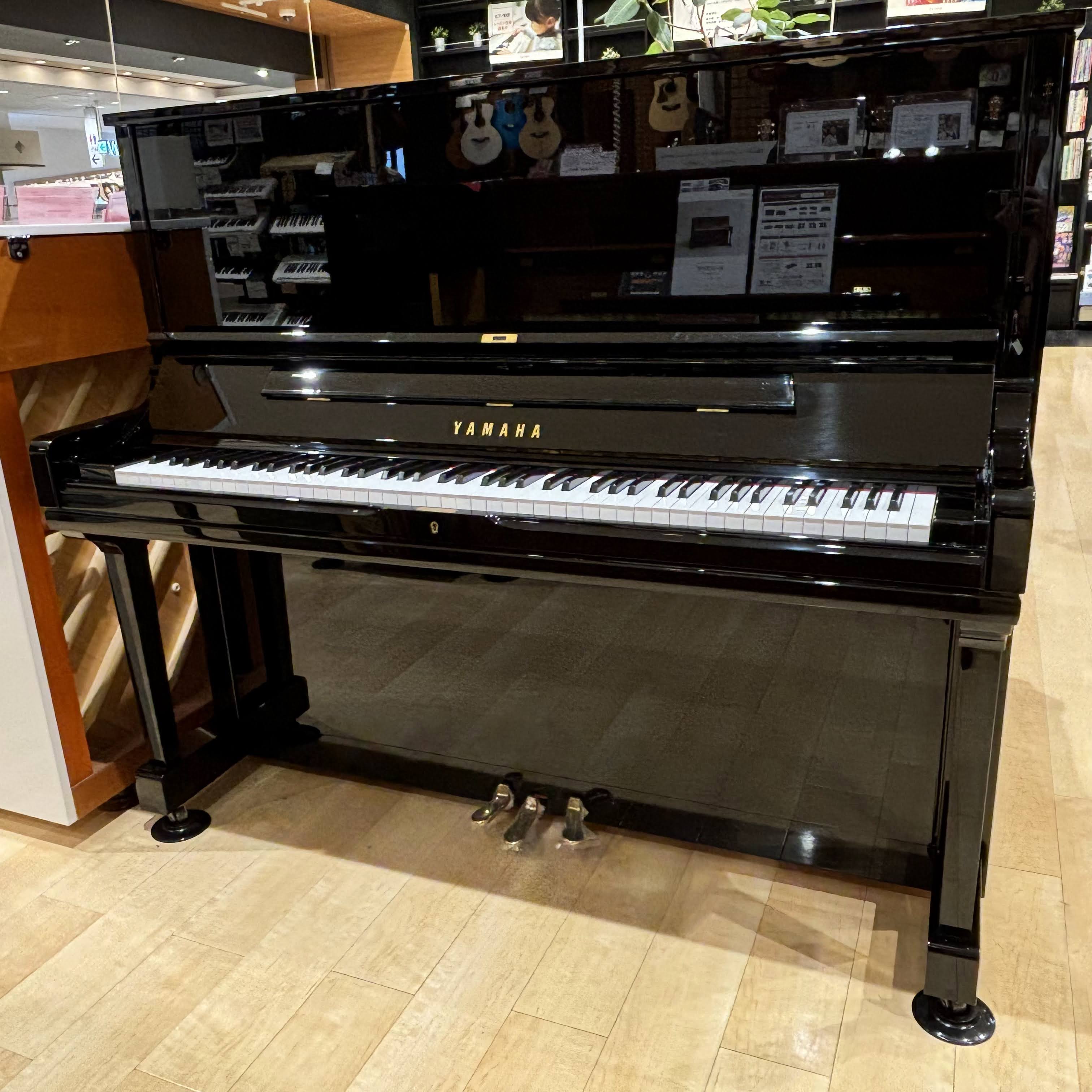 中古アップライトピアノYAMAHA YUS3 BP