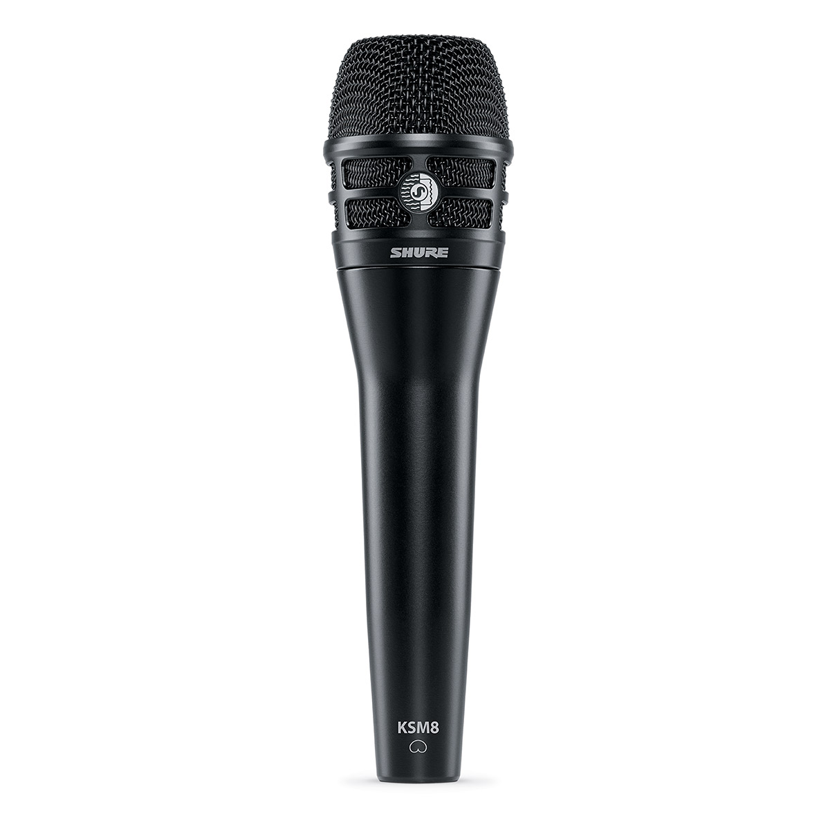 デュアルダインダイナミックマイクロホンShure KSM8/B-J