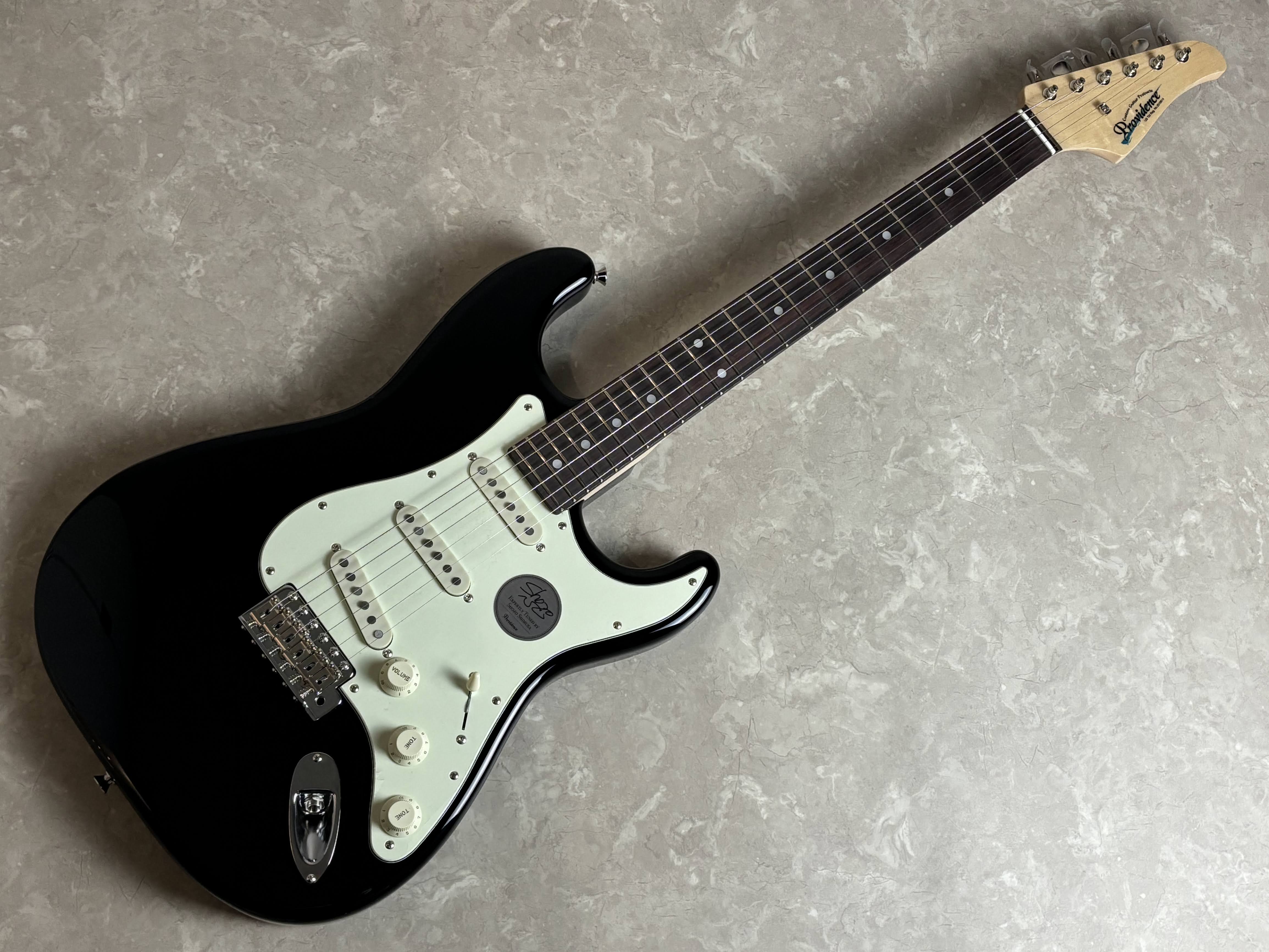 エレキギターProvidence pS-204RSC/SS