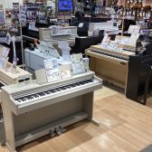 電子ピアノ選びはららぽーと湘南平塚へ