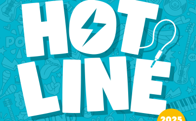 【HOTLINE 2025-2026】ららぽーと湘南平塚店ライブ日程、出演者募集中！！