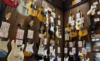 湘南でギターを選ぶなら島村楽器へ‼