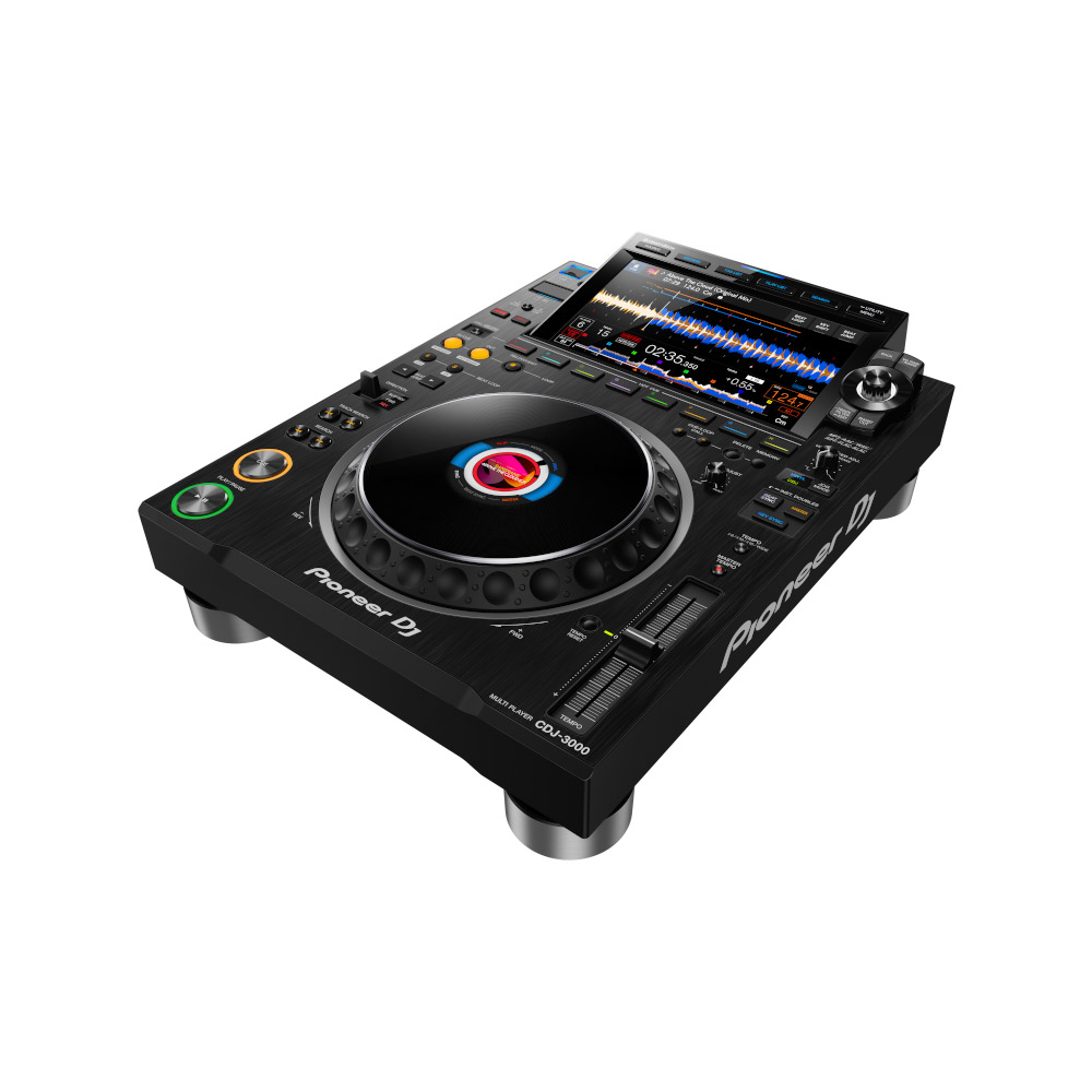 Pioneer DJCDJ-3000