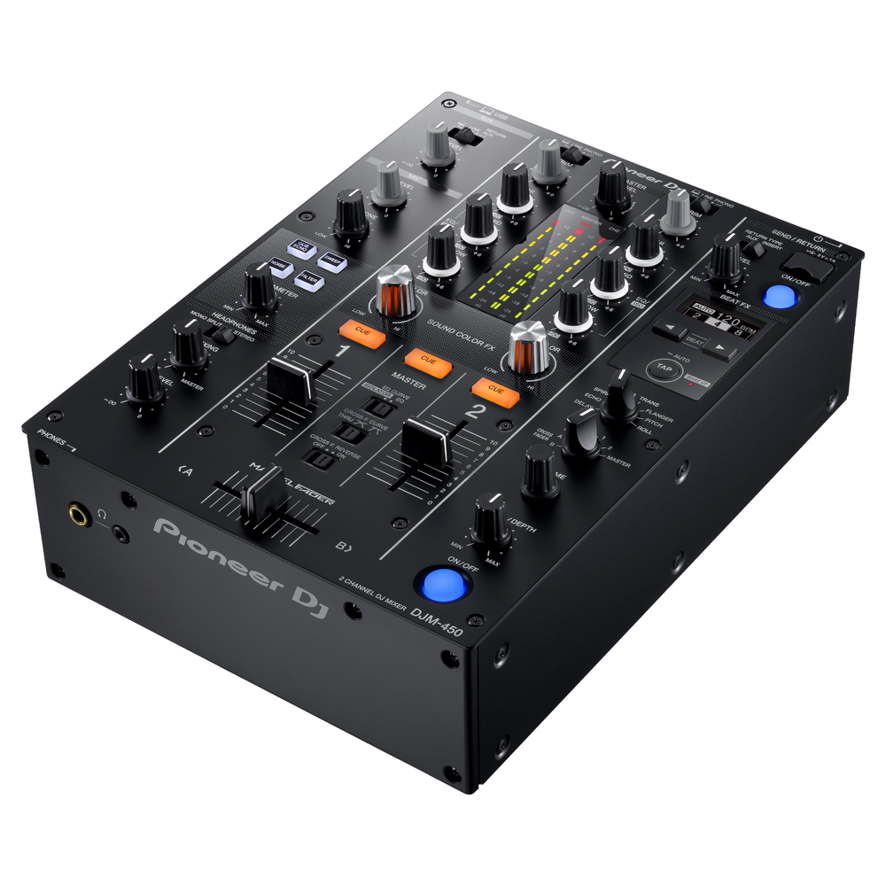 Pioneer DJDJM-450
