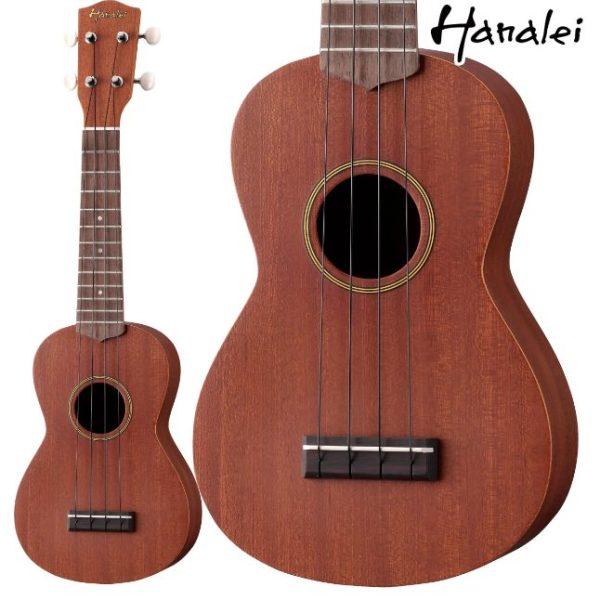 Hanalei HUK-10SⅡ<br />
