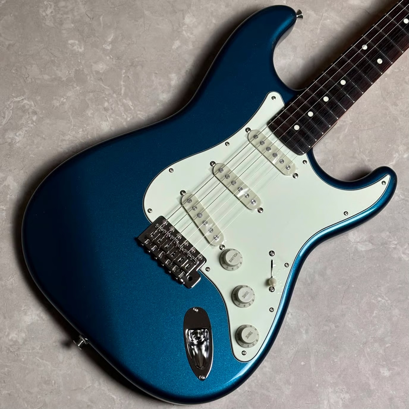 エレキギターHST-Standard/VC DLB