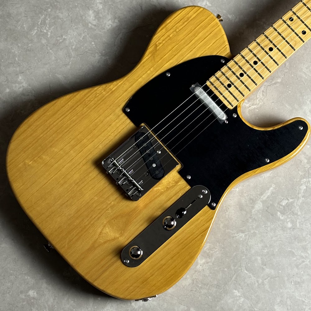 エレキギターHTL/m/ash-Advanced2 Vintage Natural