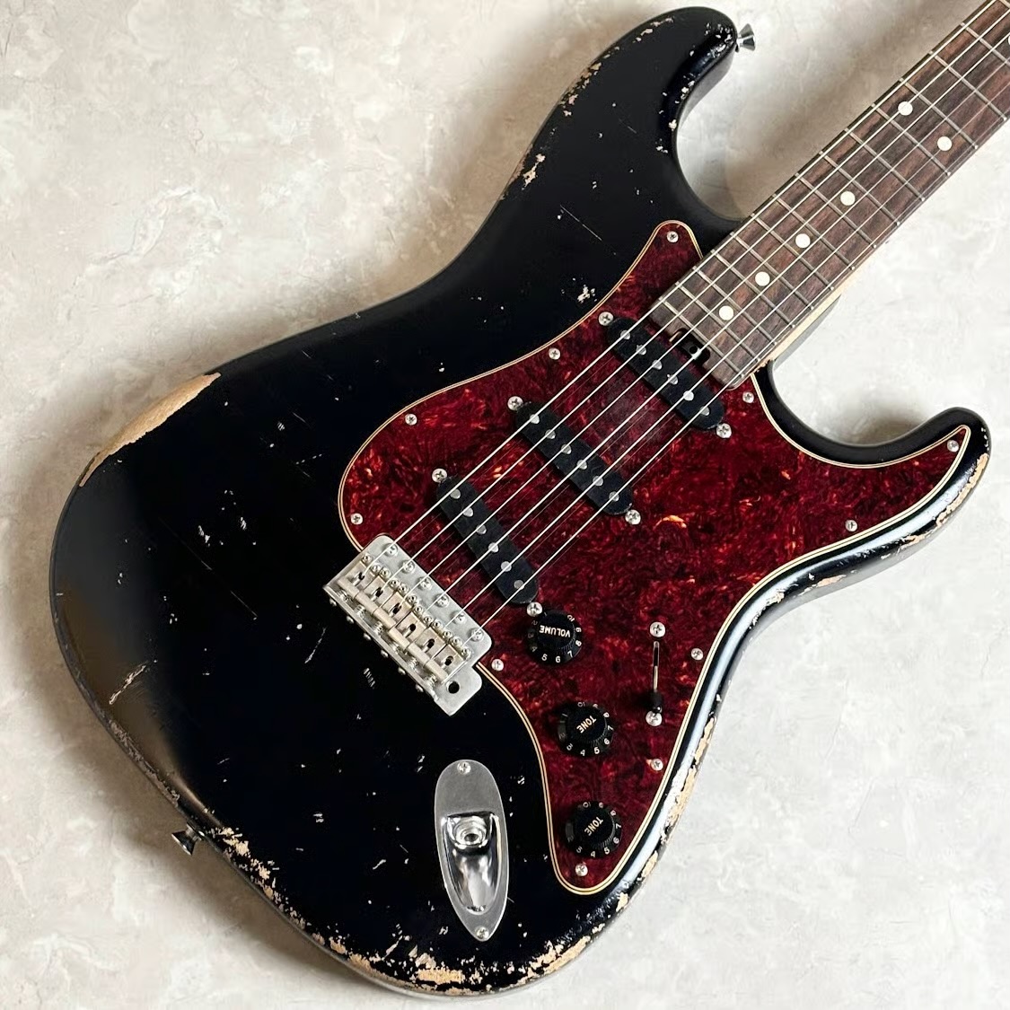 エレキギターHST/62-Premium/LTD ABLK