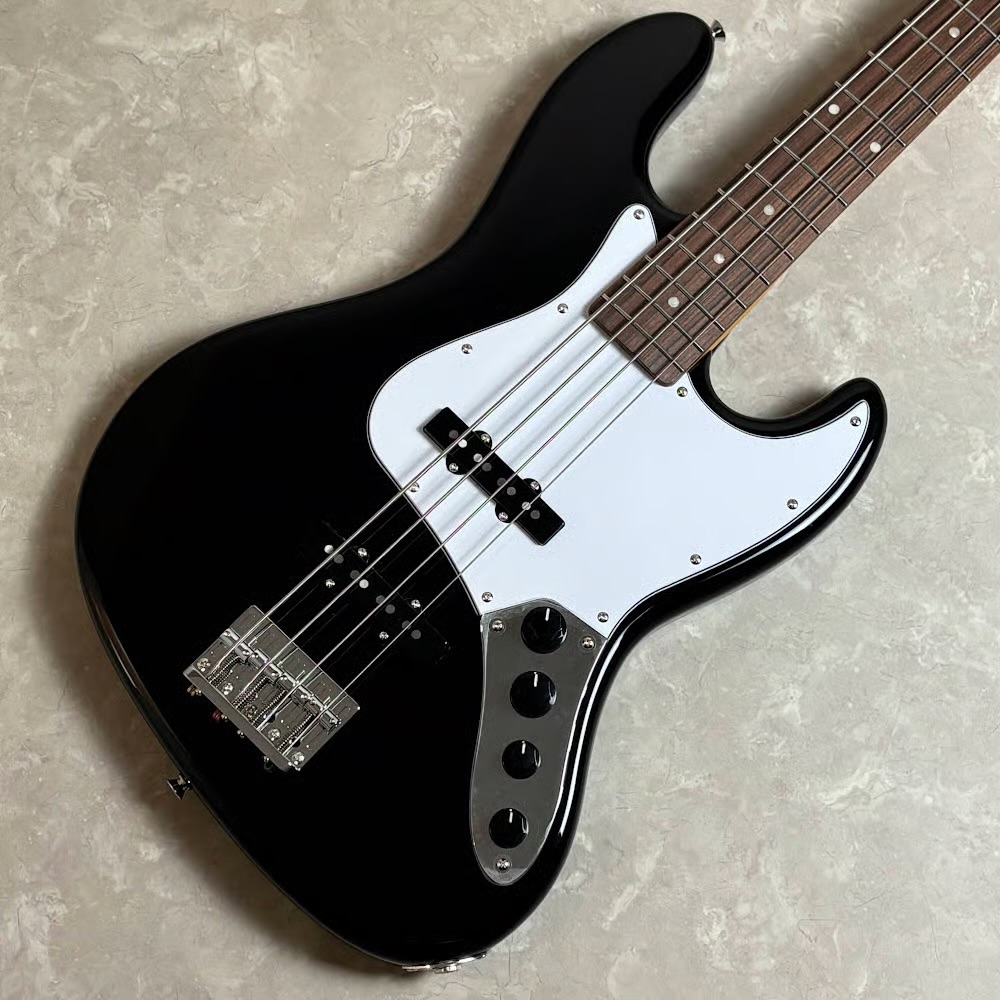 エレキベースHJB-Performance Vintage Black